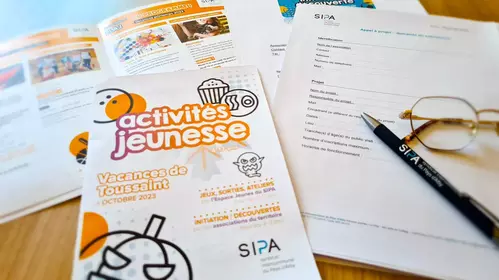 Associations du Pays d'Alby, organisez des stages d'activités jeunesse soutenus par le SIPA !